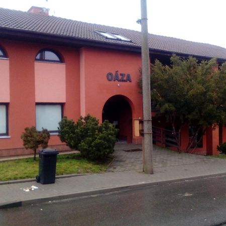 Oaza Apartment Vacenovice Екстериор снимка
