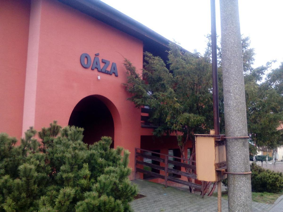 Oaza Apartment Vacenovice Екстериор снимка