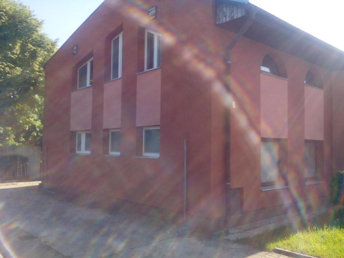 Oaza Apartment Vacenovice Екстериор снимка
