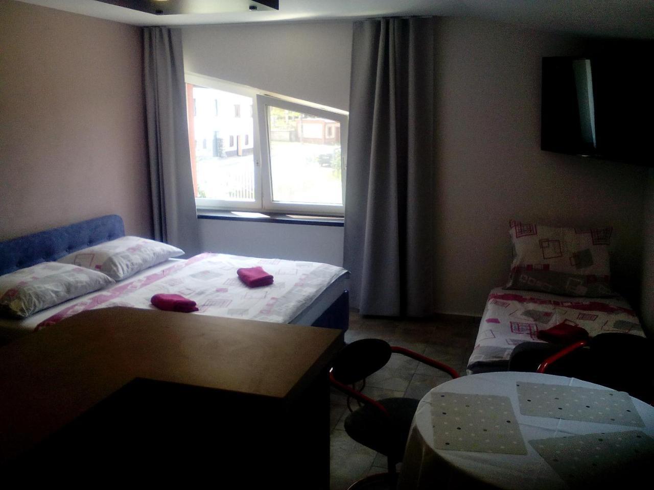 Oaza Apartment Vacenovice Екстериор снимка