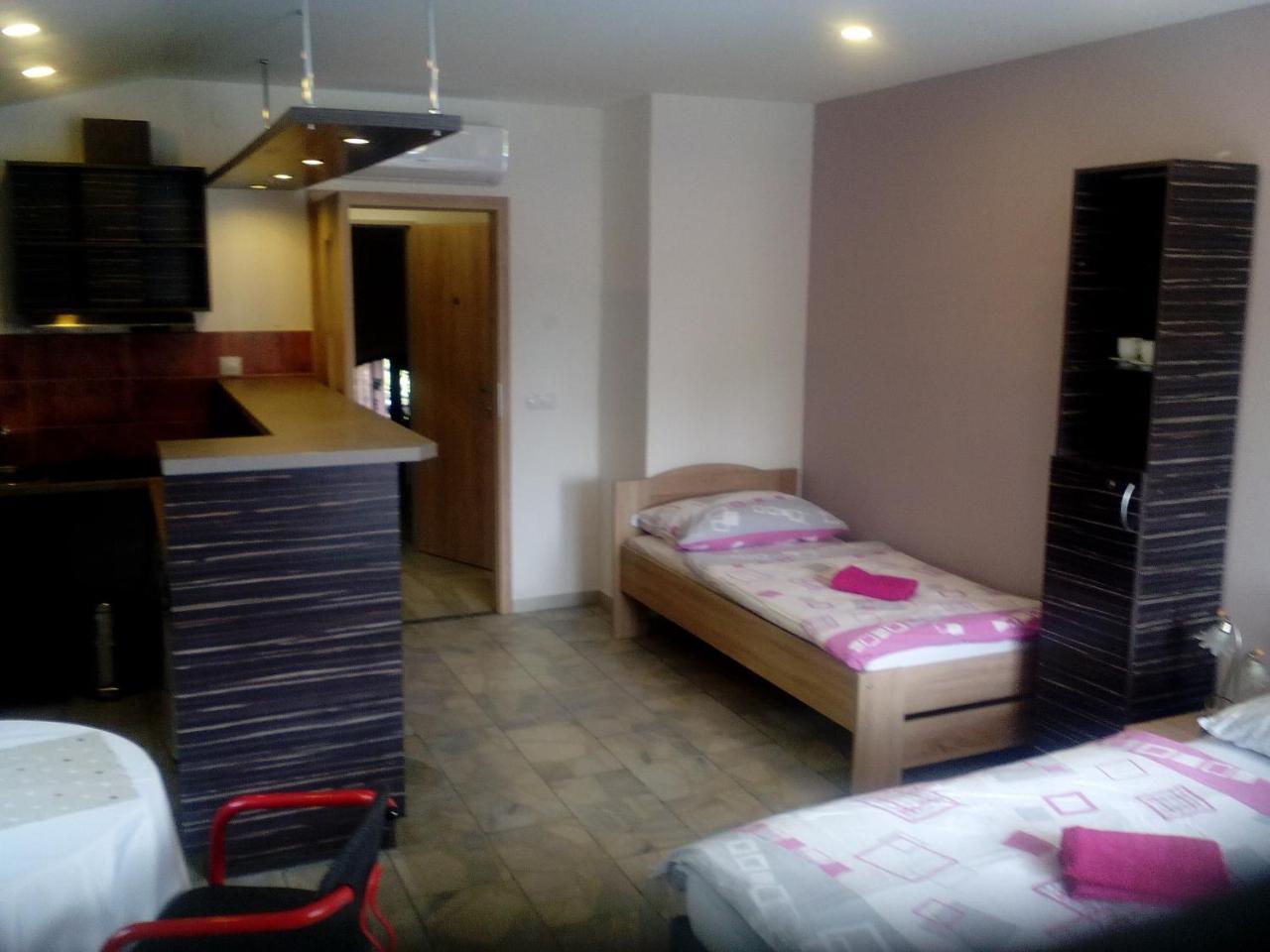 Oaza Apartment Vacenovice Екстериор снимка