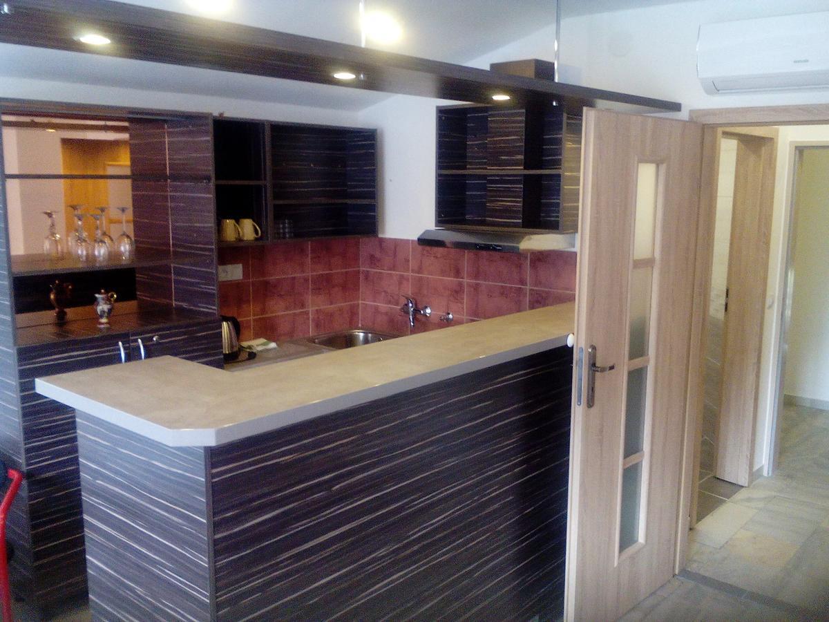Oaza Apartment Vacenovice Екстериор снимка