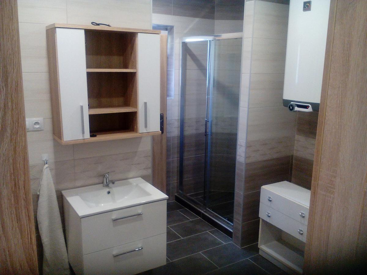 Oaza Apartment Vacenovice Екстериор снимка
