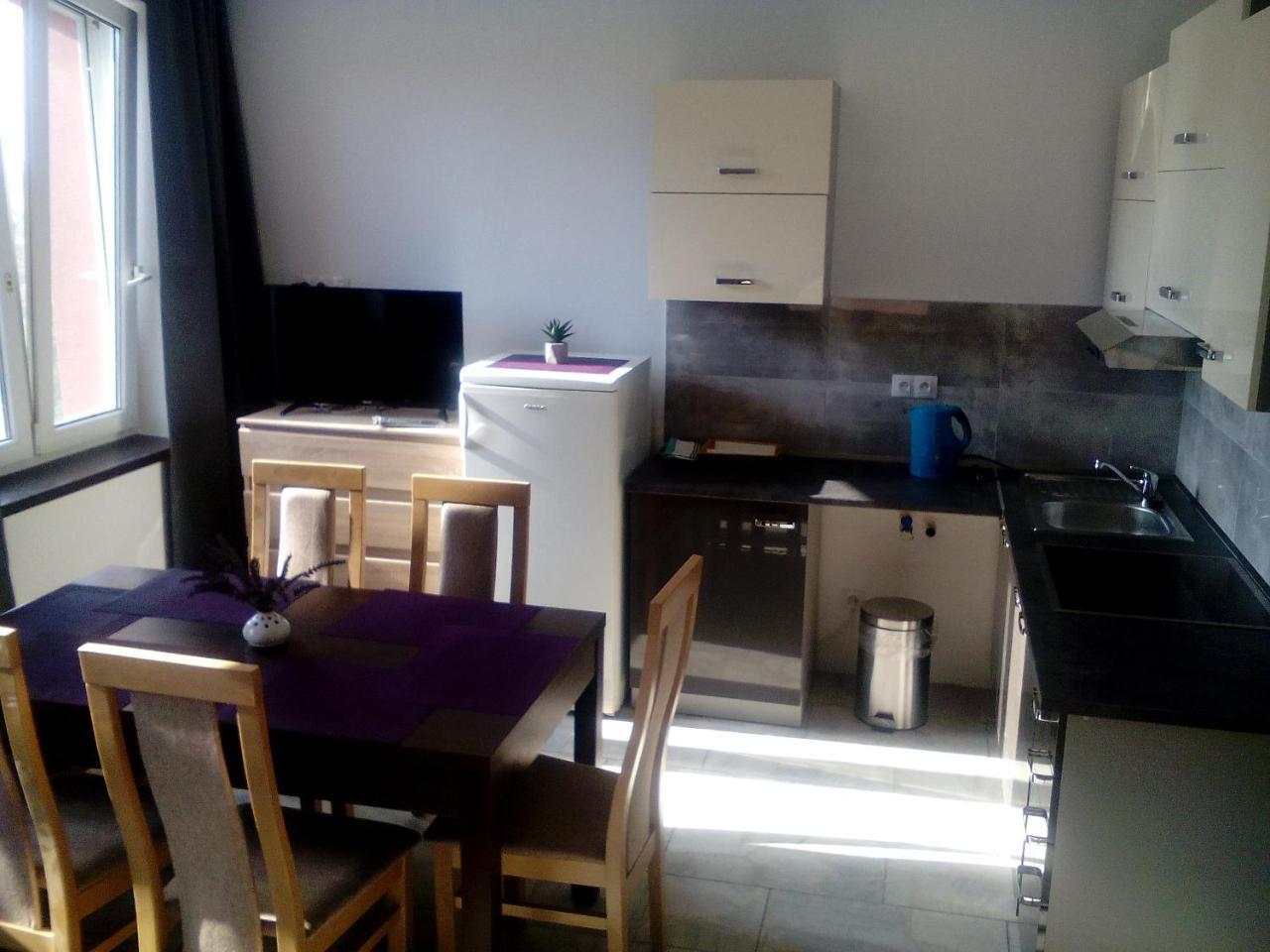 Oaza Apartment Vacenovice Екстериор снимка