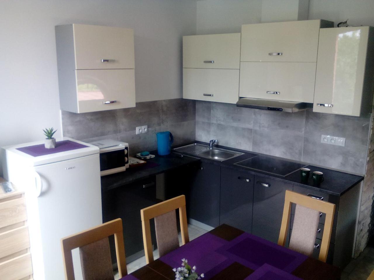 Oaza Apartment Vacenovice Екстериор снимка