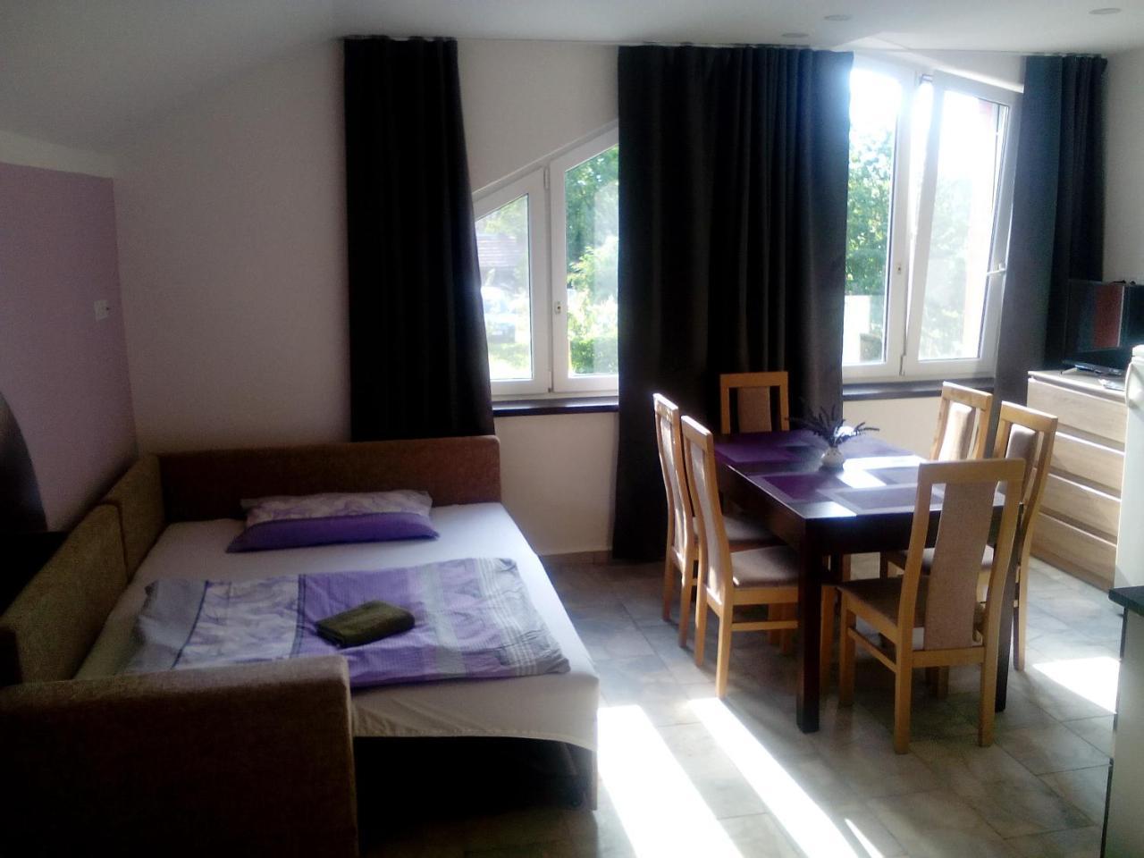 Oaza Apartment Vacenovice Екстериор снимка
