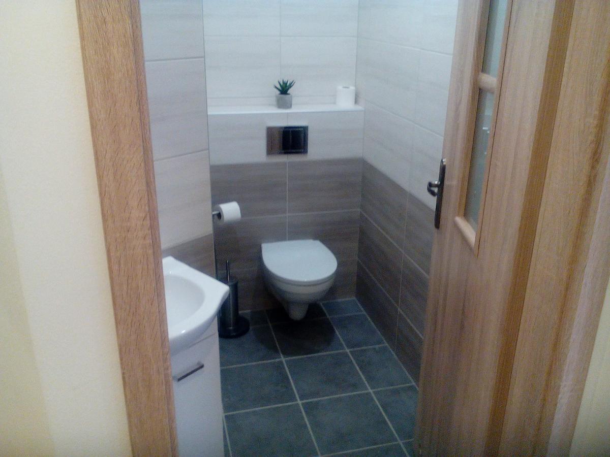 Oaza Apartment Vacenovice Екстериор снимка