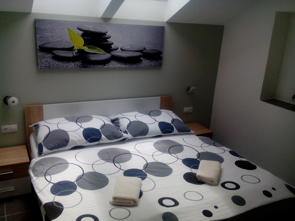 Oaza Apartment Vacenovice Екстериор снимка