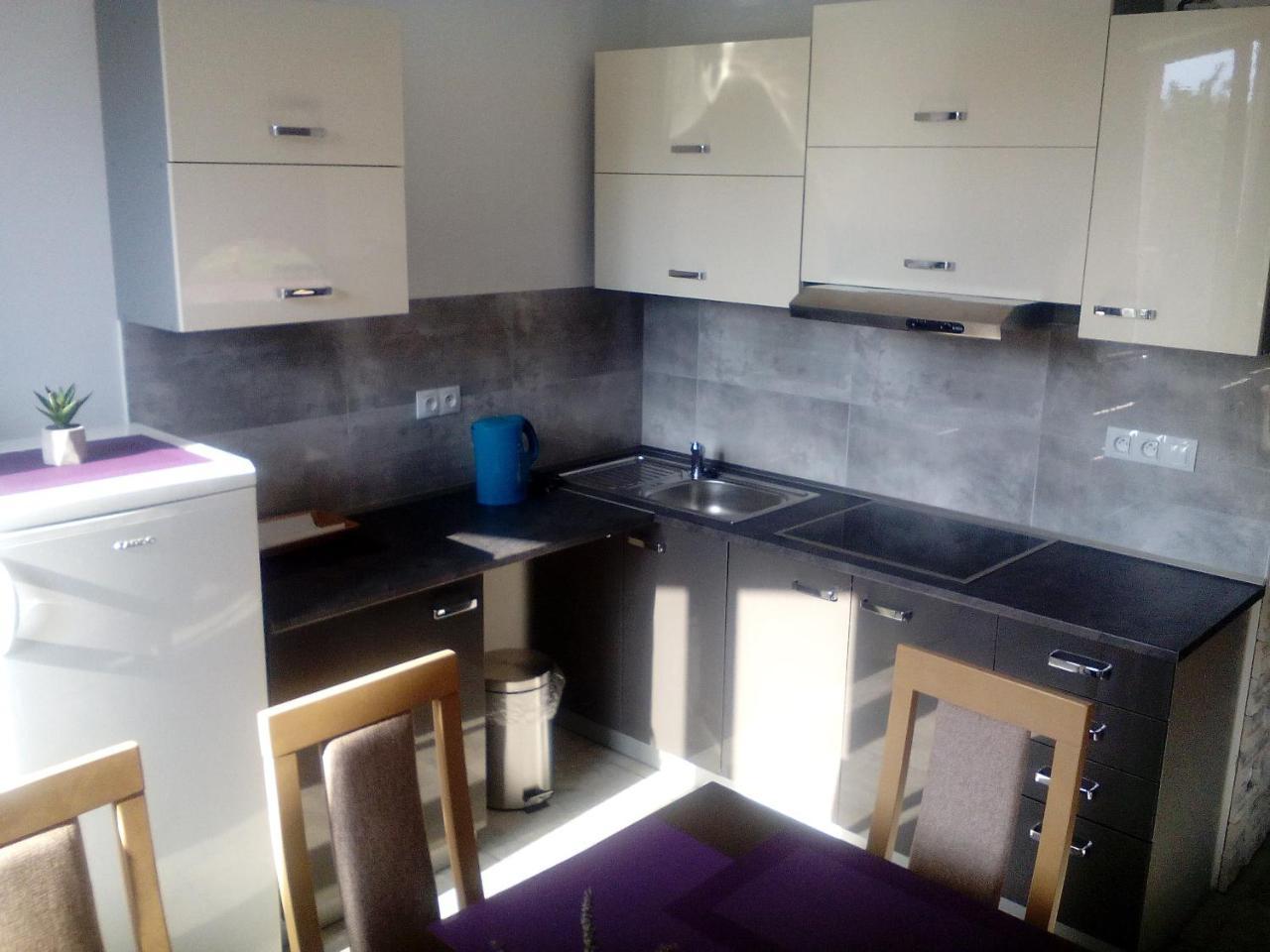 Oaza Apartment Vacenovice Екстериор снимка