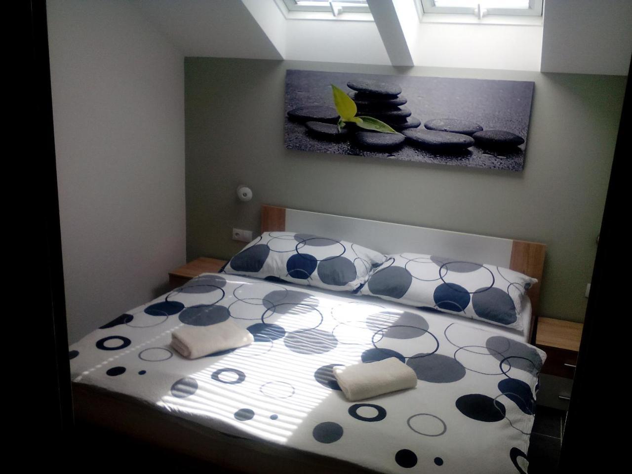 Oaza Apartment Vacenovice Екстериор снимка
