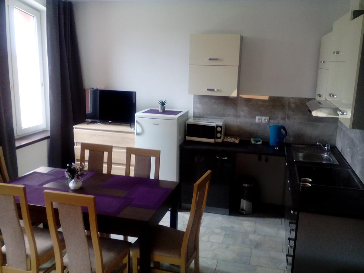 Oaza Apartment Vacenovice Екстериор снимка
