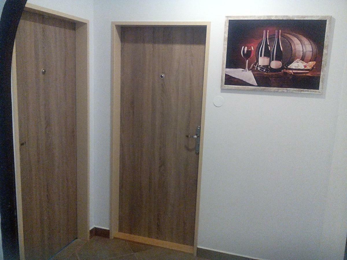 Oaza Apartment Vacenovice Екстериор снимка