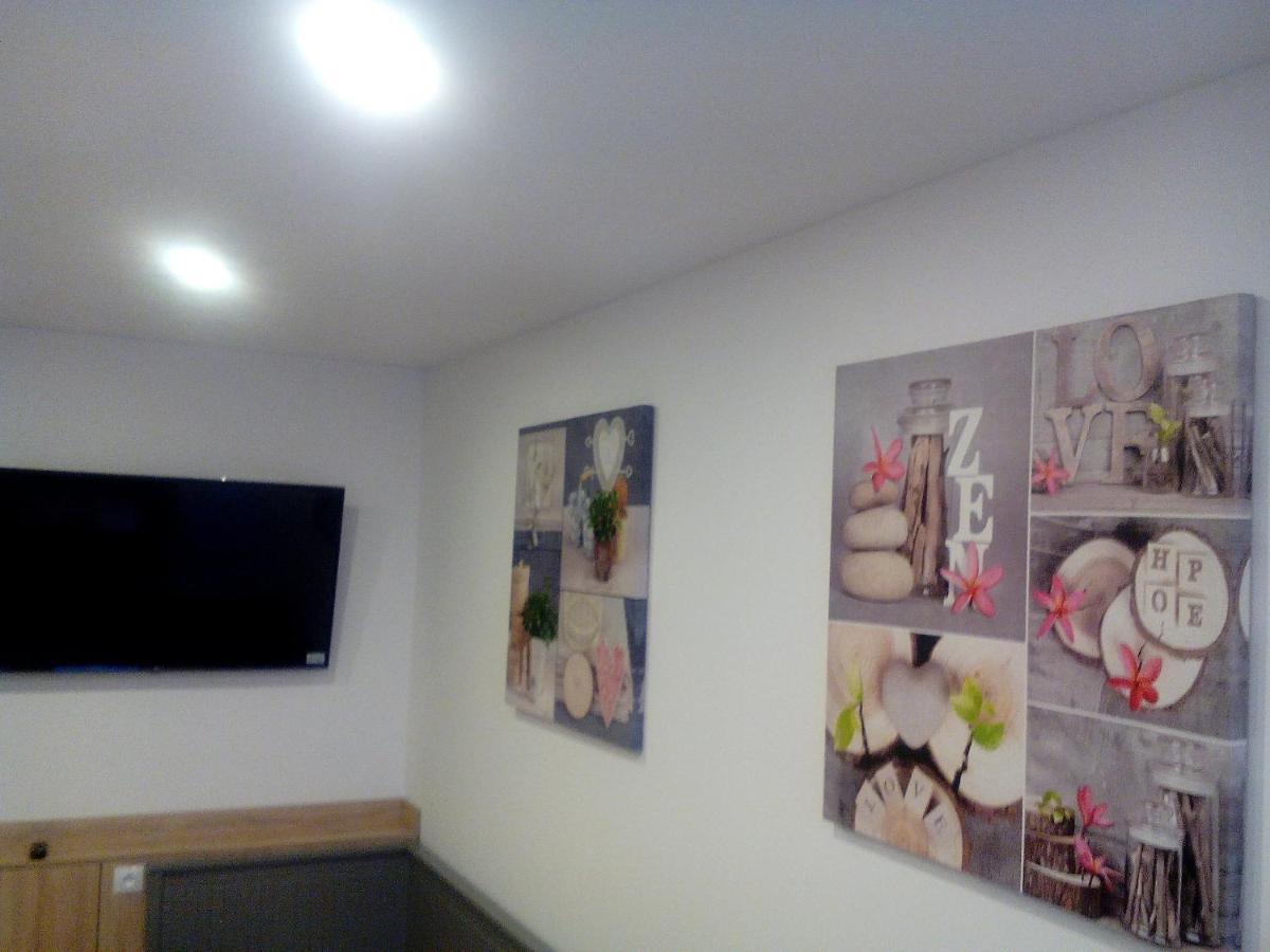 Oaza Apartment Vacenovice Екстериор снимка