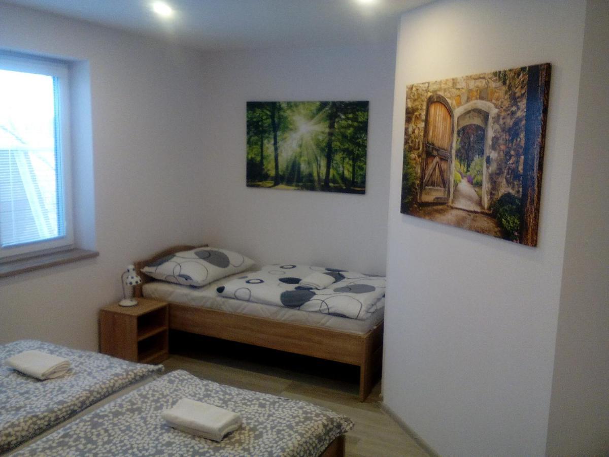 Oaza Apartment Vacenovice Екстериор снимка