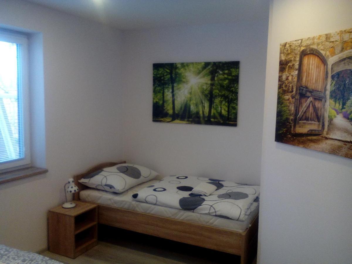 Oaza Apartment Vacenovice Екстериор снимка
