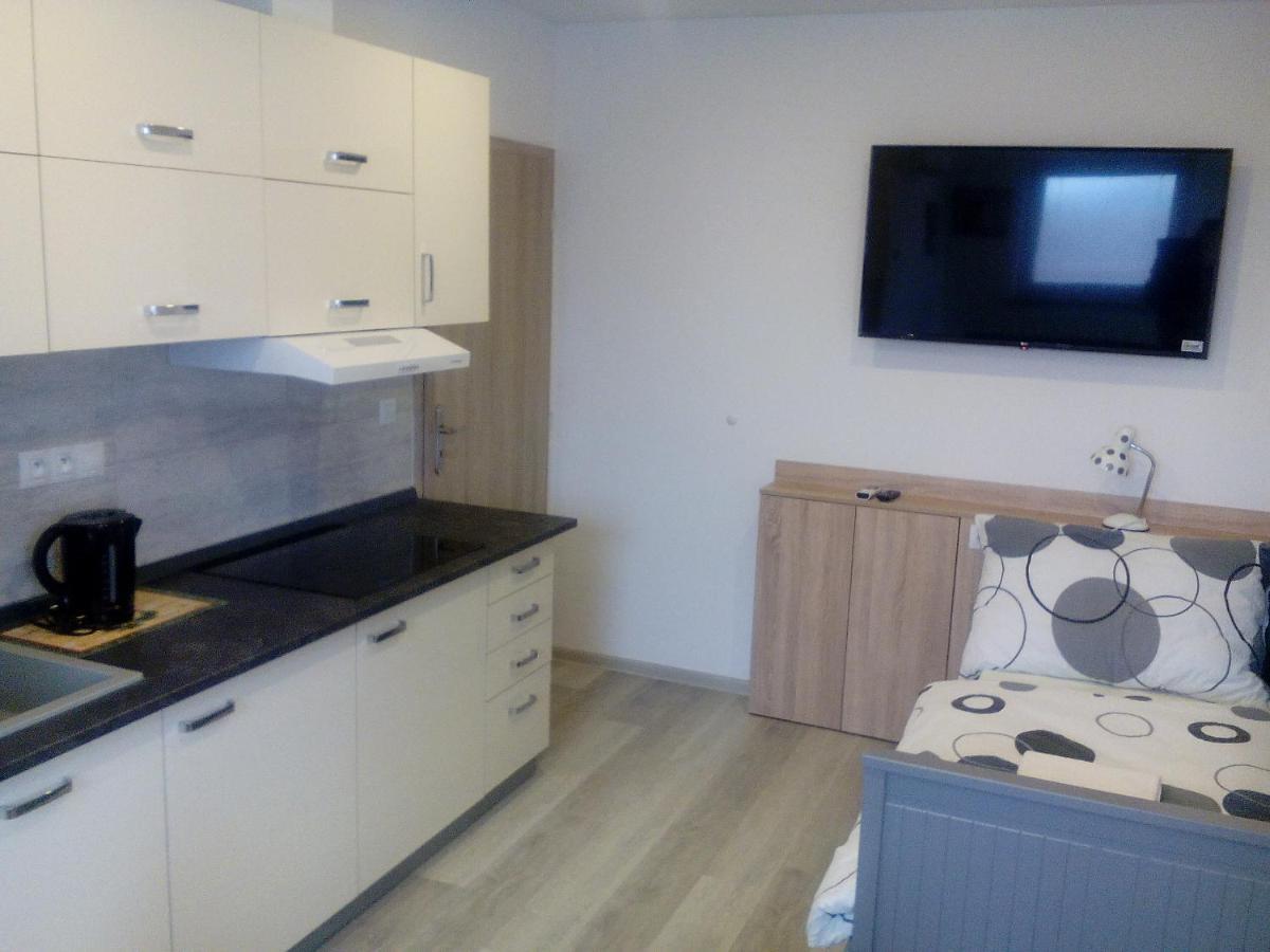 Oaza Apartment Vacenovice Екстериор снимка