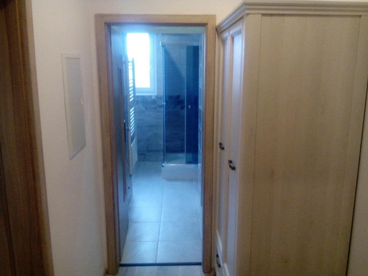 Oaza Apartment Vacenovice Екстериор снимка