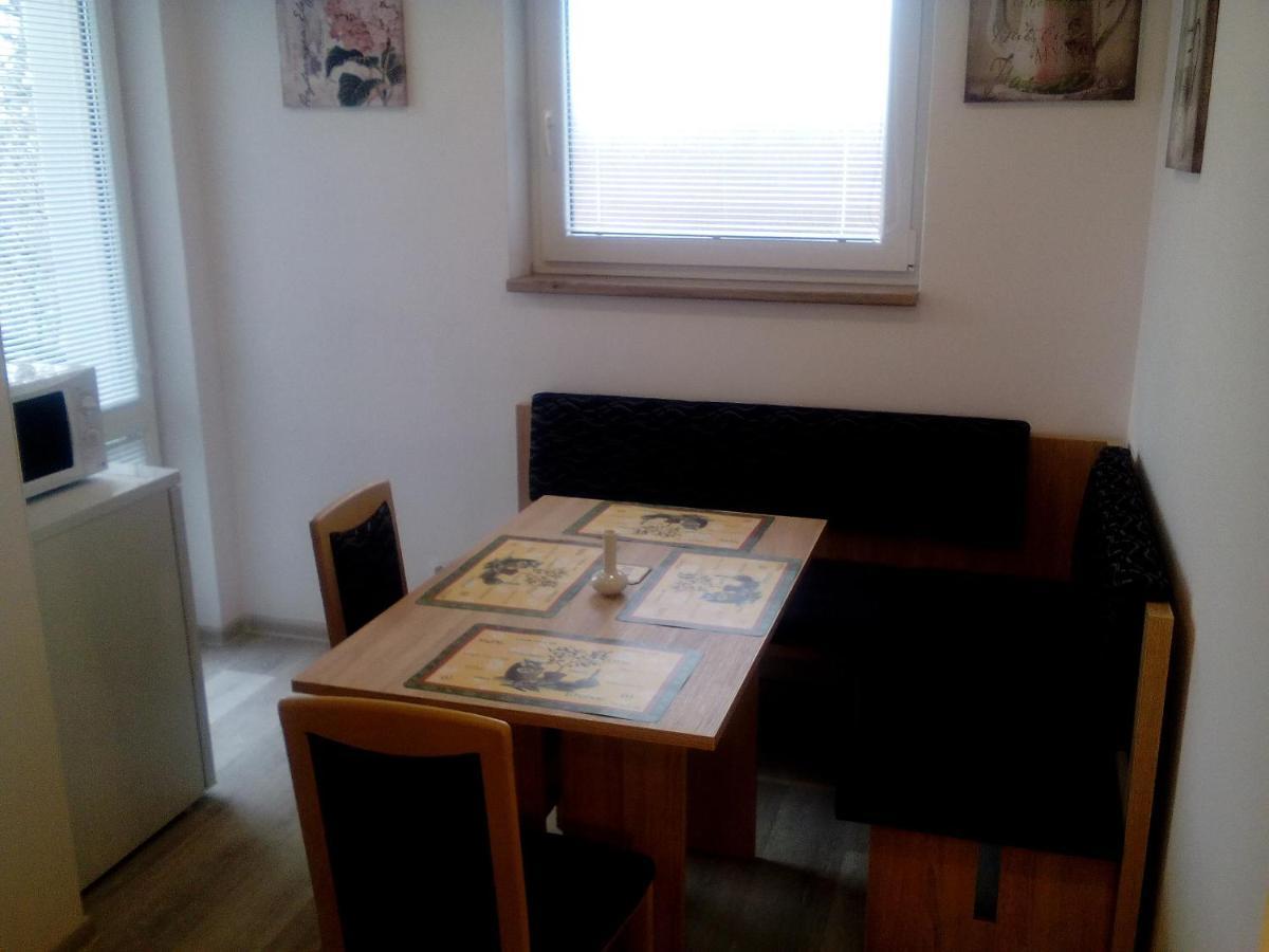 Oaza Apartment Vacenovice Екстериор снимка