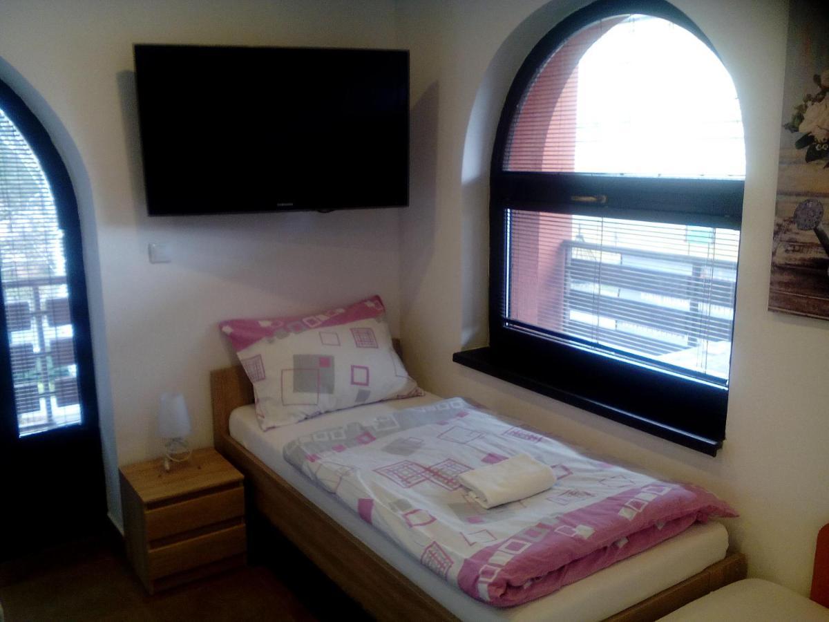 Oaza Apartment Vacenovice Екстериор снимка
