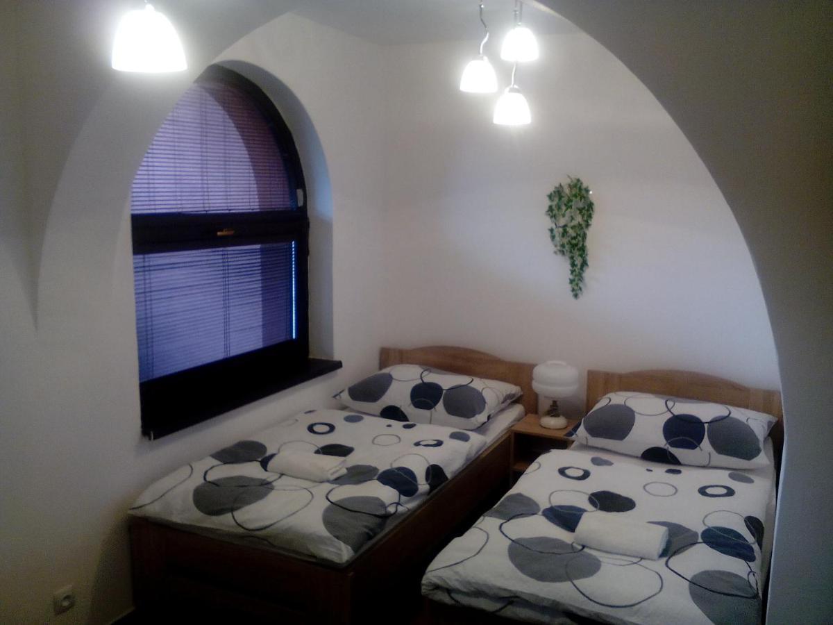Oaza Apartment Vacenovice Екстериор снимка