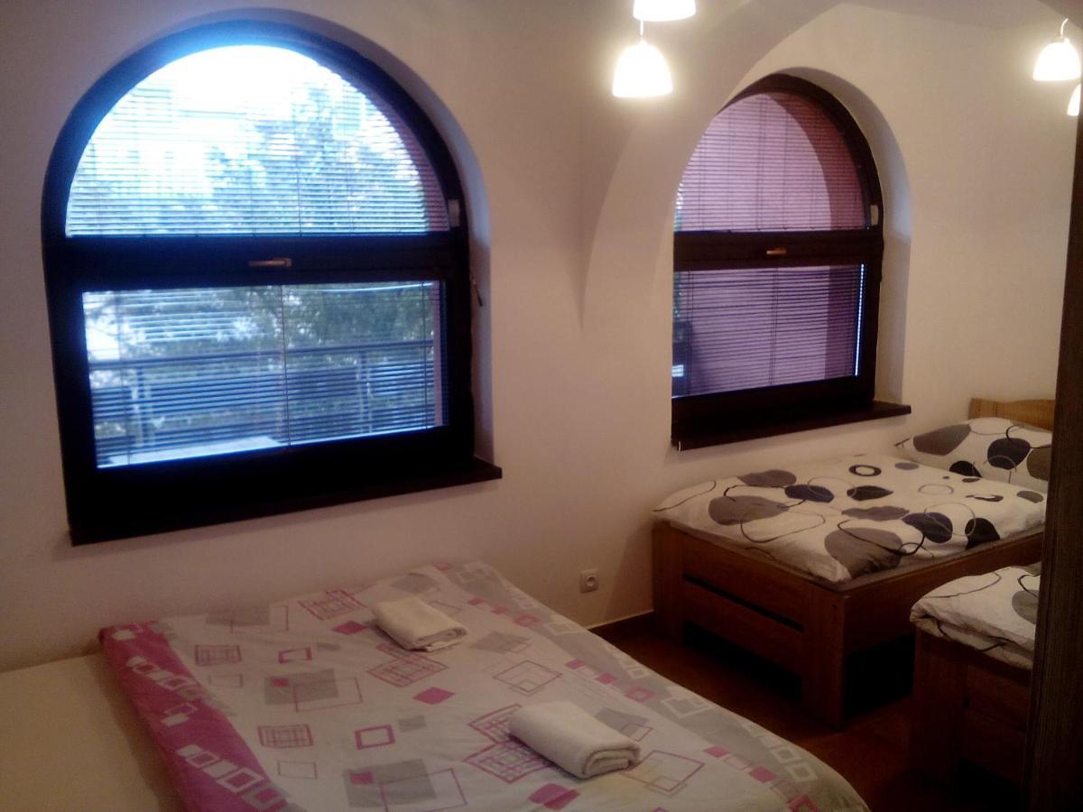 Oaza Apartment Vacenovice Екстериор снимка